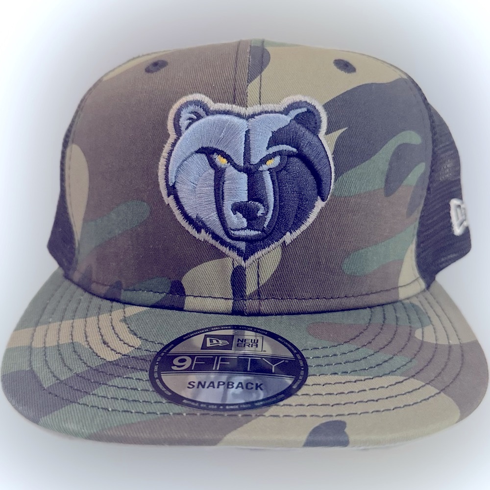 9FIFTY Embroidered Bear Cap